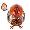 Kids Piggy Bank Cute Chick Style Colorfast Metal Stable Base
