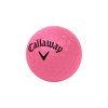 Callaway 070021500054 Practice Balls, HX, Pack of 9, Pink