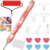Diamond Art Pen 1 Set Diamond Painting Pen with Roller