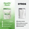 Health Hack Clear Whey Protein Water Lima Limón: Refrescante, con