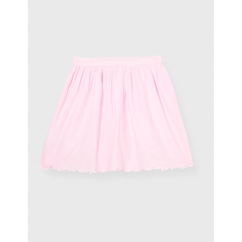 Steiff Girls' Skirt, Sweet Lilac