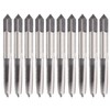 Metric Tap Carbon Steel Manual Straight Flute Screw Thread Industrial