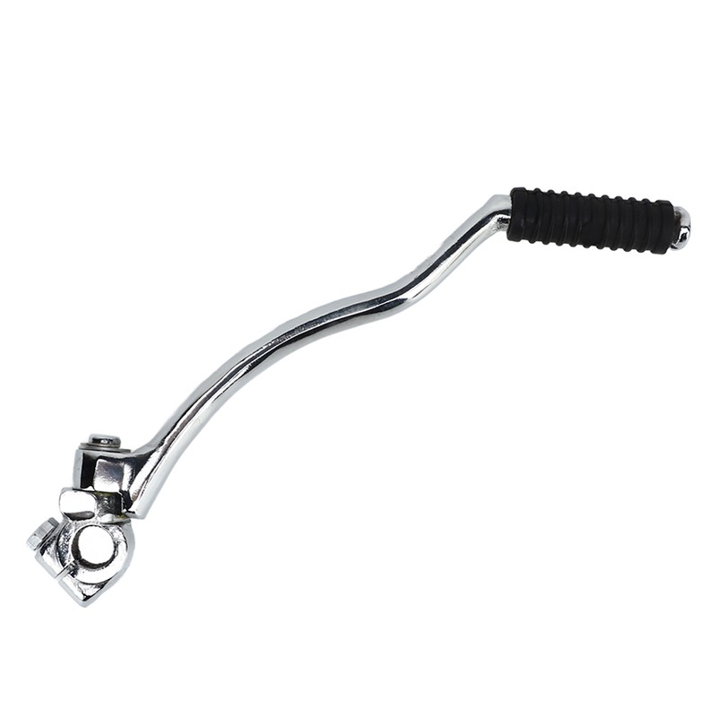 16mm Starter Lever Heavy Duty Foldable Kick Start Lever for