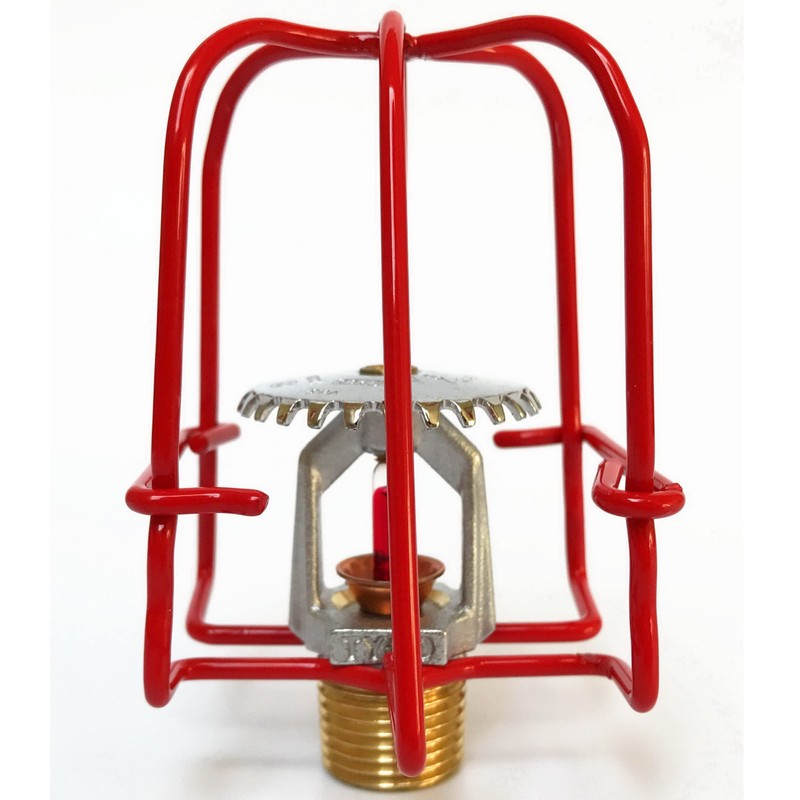(10 Pack) TunaMax 1/2" Fire Sprinkler Head Cage Guard Protector
