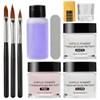 Kit de uñas acrílicas Polvo acrílico Set líquido con lápices