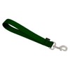 LupinePet Basics 1" Green Leashes for Medium and Larger Dogs