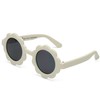 Carter's Sunglasses for Infant, Toddler and Little Kids - White