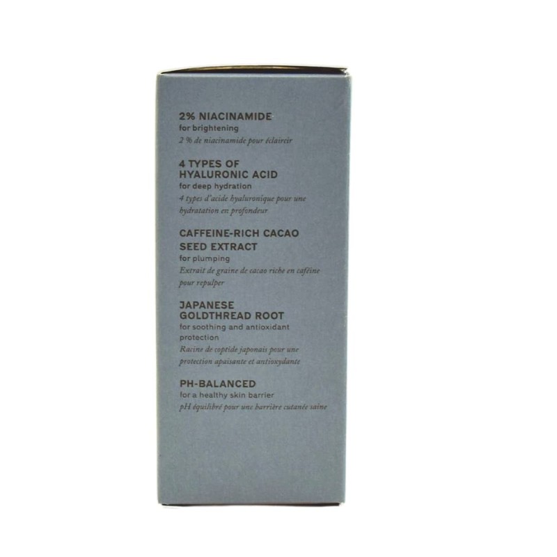 MERIT Great Skin Instant Glow Serum with Niacinamide and Hyaluronic