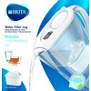 Jarra Brita Marella Polypropylene White