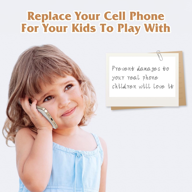 Dummy Fake Phone Model, Looks Like The Real Phone Compatible