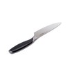 Mundial Titan 6-Inch Chef's Knife, Black