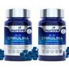 Newtive Blue Spirulina Phycocyanin 120 tablets (2) / 뉴티브 블루스피루리나 피코시아닌 120정 2개