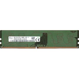 Hynix 4GB DDR4 2666Mhz PC4-21300 CL19 1.2V Desktop Memory Module