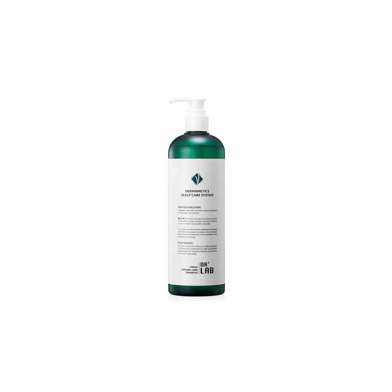 Dr. Lab Hair Loss Relief Scalp Care Shampoo 2 Types