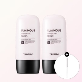 Tony Moly Luminous Goddess Radiance BB 45gX2 / 토니모리 루미너스 여신광채 비비 45gX2