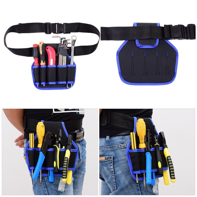 Tool Bags, Tool Belt, Multi-Purpose Tool Bag, Canvas Tool Bag,