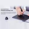 Huion PW201 Digital Pen Battery-free Digital Pen with 2 Programmable