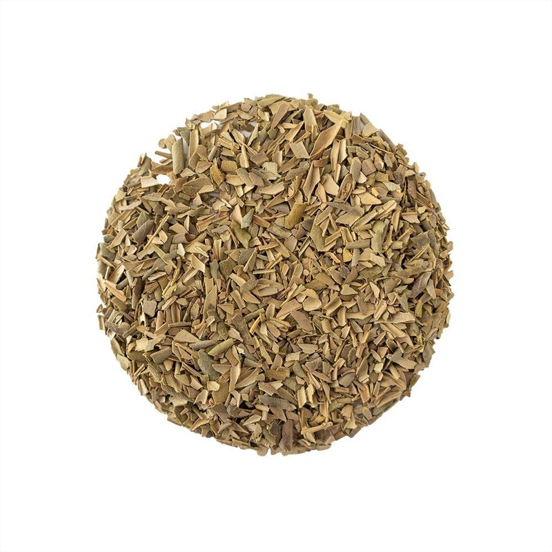 Organic Positively Botanicals Company, Olive Leaf Herbal Tea Bags, 20