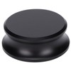 Record Turntables Weight Stabilizer Aluminum Turntable Vinyl Black Clamp for