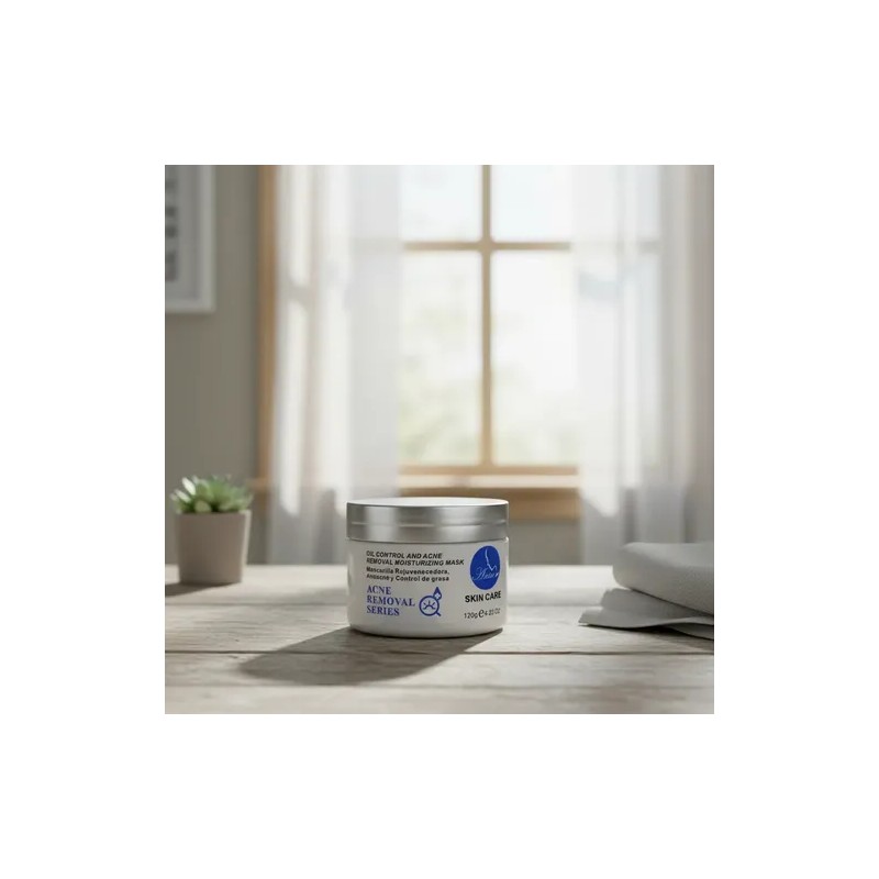 Gel Cuidado Facial Acido Salicilico Mascarilla Anti Acne