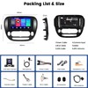 [2G+64G] Android 15 Car Radio Stereo for Kia Soul 2014-2017