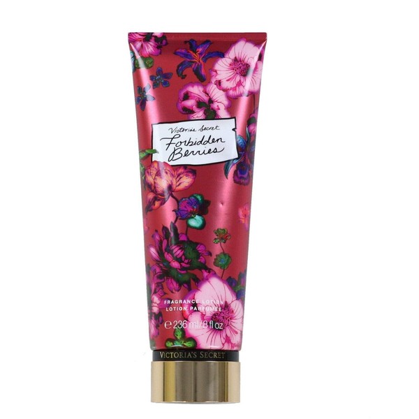 Victoria's Secret Forbidden Berries Fragrance Lotion 8 Fl Oz