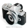 SG-image 0.7 inch (18 mm) F6.3 Body Cap Lens Micro