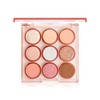 Amuse Eye Color Palette Peach Garden-R / 어뮤즈 아이 컬러 팔레트 피치 가든 -R