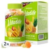Vitabyte 3 flavors large capacity vitamin B energy gummies, 2 pieces, 270g / 비타바이트 3가지맛 대용량 비타민B 에너지 구미젤리, 2개, 270g