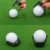 BeoTnp 3PCS Putter Ball Retriever, Golf Ball Retriever for Putter,