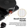 CLSR2U 576594001 Recoil Starter Assembly, Compatible with RedMax EBZ8500 EBZ8500RH