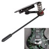 Luocute Electric Guitar Bridge Vibrato Tailpiece Tremolo and Tune O