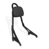 Detachable Backrest Sissy Bar Replacement for Yamaha Stryker XVS1300 XVS