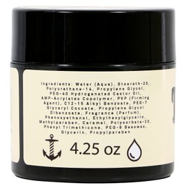 Tip Top Original Water Based Pomade 4.25oz Pack of 3