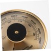 BESPORTBLE Dial Barometer for Home Use Indoor Multifunctional Thermometer Barometer