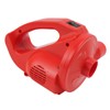 Electric Air Pump ABS Engineering Plastic Compact Inflator For Inflatable
