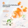 Base Maquillaje Barra Hidratante Alta Cobertura Larga Duración 12h Fps