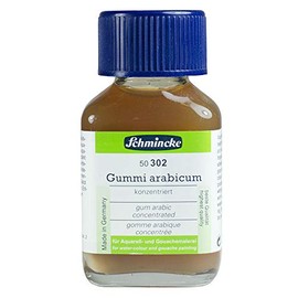 Schmincke Gummi Arabicum konzentriert, 60ml [Spielzeug]