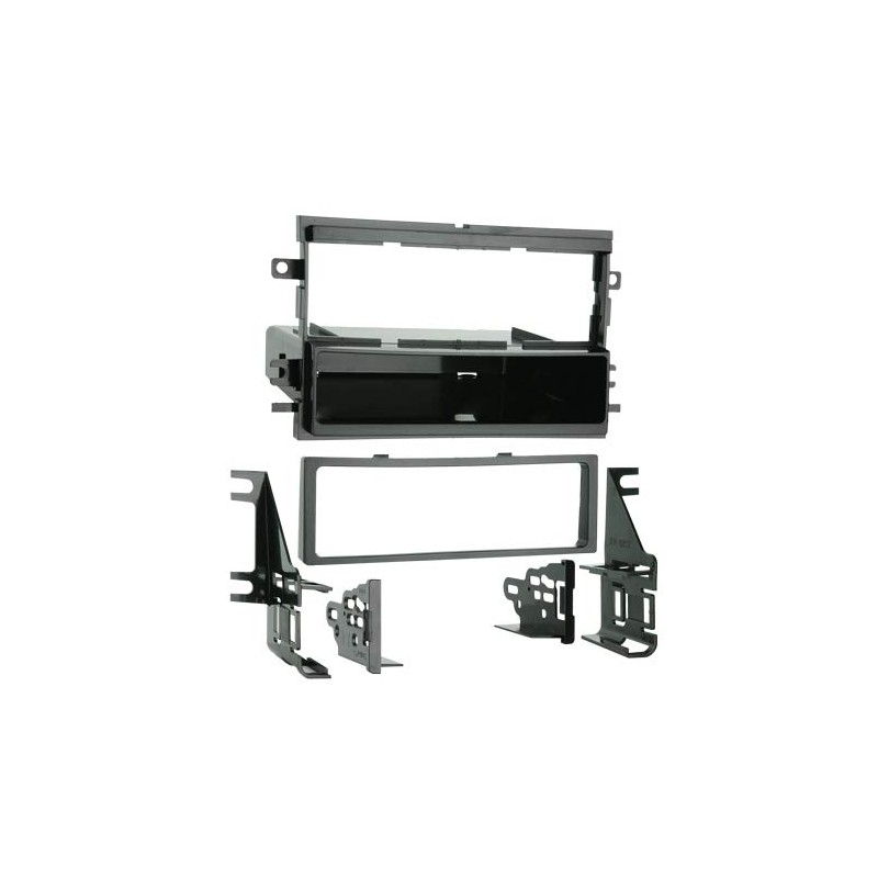 Harmony Audio Compatible with Ford Mustang 2007 2008 Single DIN