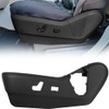 Driver Seat Trim Panel, Driver Seat Track Cover fit for