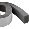 Speedway Motors Heater Sealing Foam Strip 3 Ft Roll, 3/4