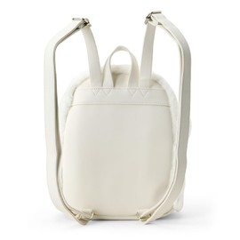 Sanrio 175692 Face Shape Boa Backpack (Cheeppuni) Cinnamoroll