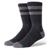 Stance Crew Joven Socks (Small, Black)