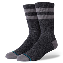 Stance Crew Joven Socks (Small, Black)