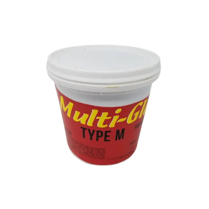 Sarco Multi Glaze Putty Type M - 1 Quart