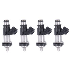 NewYall Pack of 4 2.0L 2.2L Fuel Injector for Honda CR-V 2.0L 1999-2001, S2000 2.0L 2000-2003, S2000 2.2L 2004-2005
