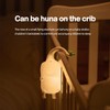 S NMT Cute Elephant Silicone Night Light LED Novelty Lamp