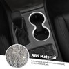 Jimen Compatible with Jeep Grand Cherokee 2011-2021, Front Cup Holder