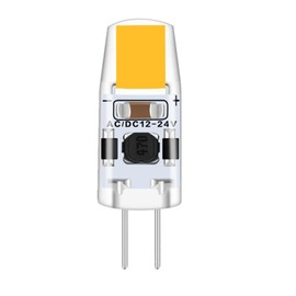 WYAANCCW WYAANCCW G4 Led Warmweiss,G4 2W LED Bulbs, Replaces 15W Halogen Bulbs,AC/DC 12-24V LED Lampen Warmwei?,AC 12V G4 Led Stiftsocked,4 Pack
