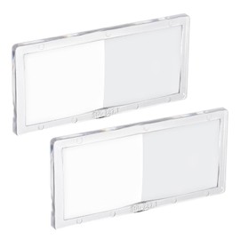 PATIKIL Magnification Welding Lens 2 Pack PC 3 Dioptre Lens for Welding Helmet